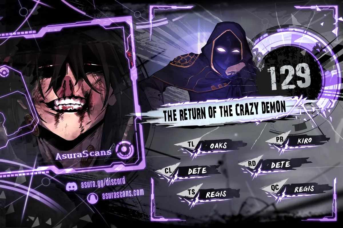 Return of the Crazy Demon Chapter 129 1